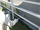 防水・塗装工事RC−施工風景１０