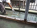 防水・塗装工事ST−施工風景０３